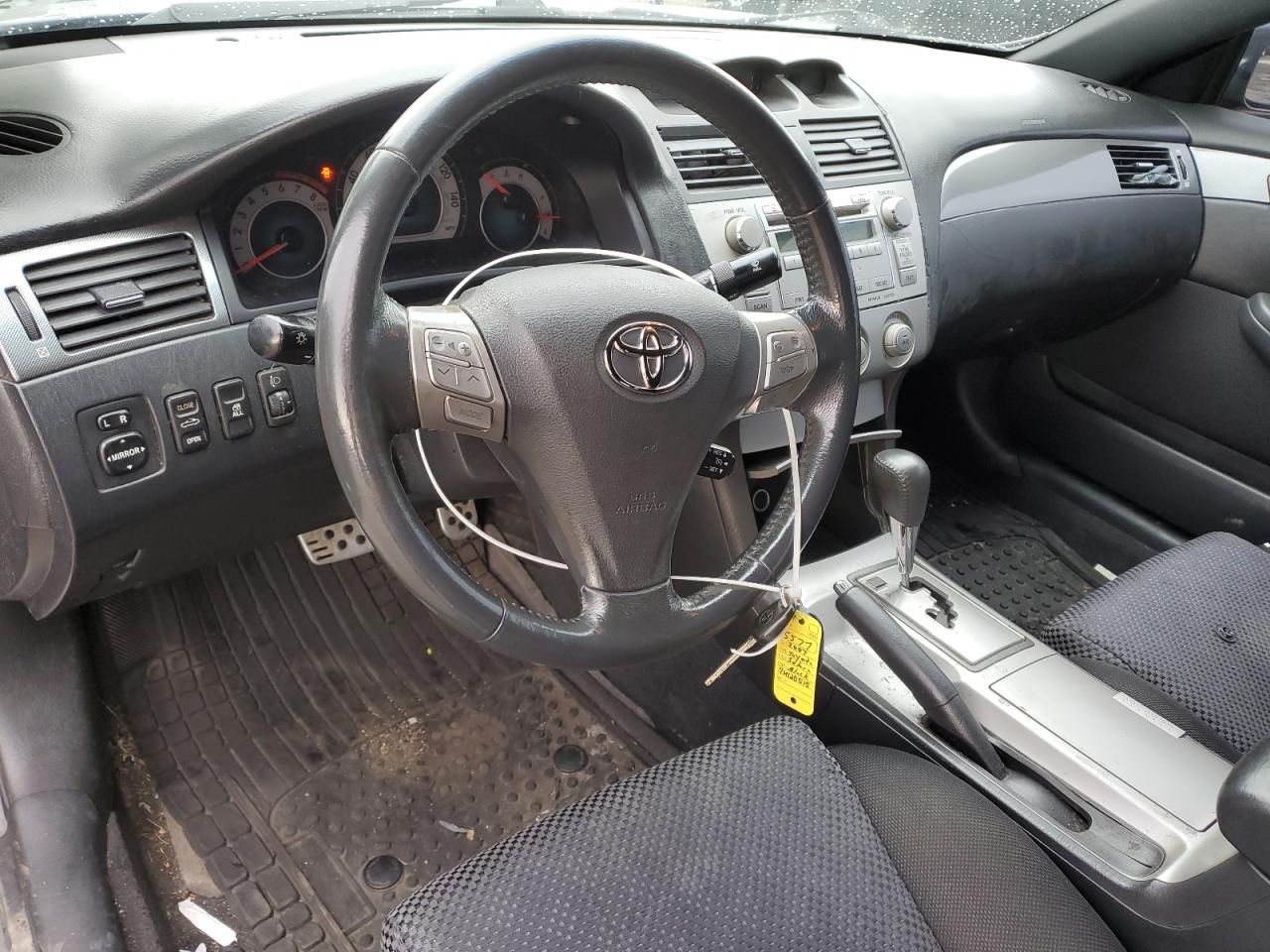 2007 Toyota Camry Solara Se VIN: 4T1FA38P57U120515 Lot: 60934465