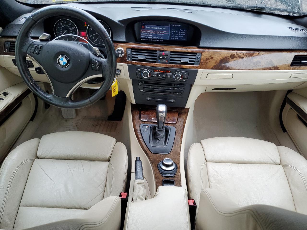 2008 BMW 335 I VIN: WBAWL73528P178171 Lot: 60149465