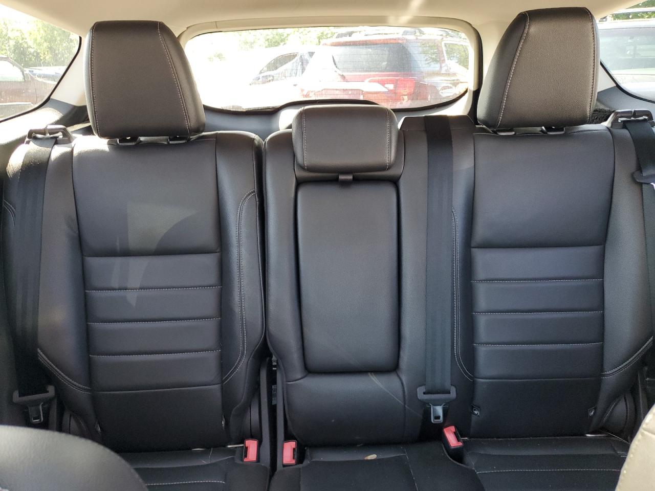 2015 Ford Escape Titanium VIN: 1FMCU9J92FUA35882 Lot: 61772205