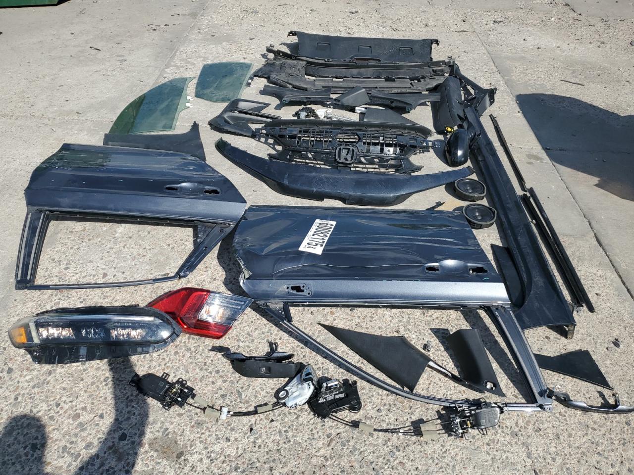 2024 Honda Civic Sport VIN: 2HGFE2F58RH513291 Lot: 60082175