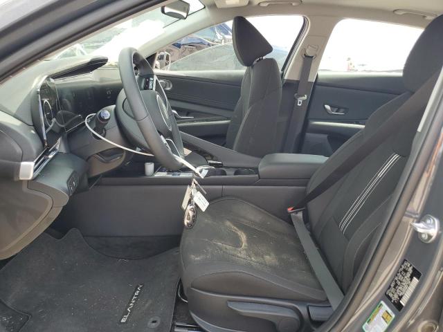  HYUNDAI ELANTRA 2025 Серый