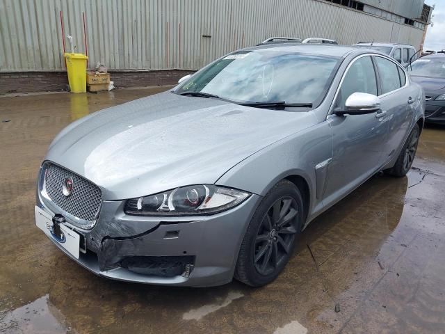 JAGUAR XF LUXURY 2012