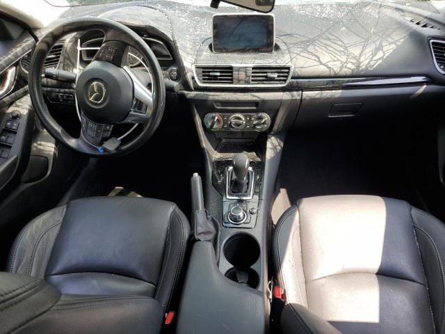  MAZDA 3 2016 Granatowy