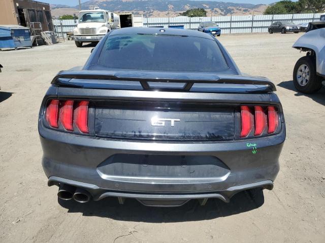  FORD MUSTANG 2018 Сharcoal