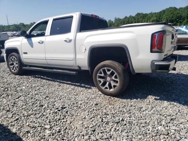 GMC SIERRA 2018 Biały