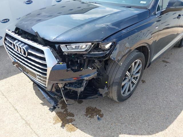 2017 AUDI Q7 S LINE
