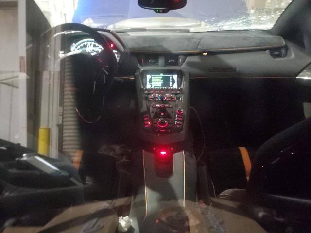 2020 LAMBORGHINI AVENTADOR SVJ  