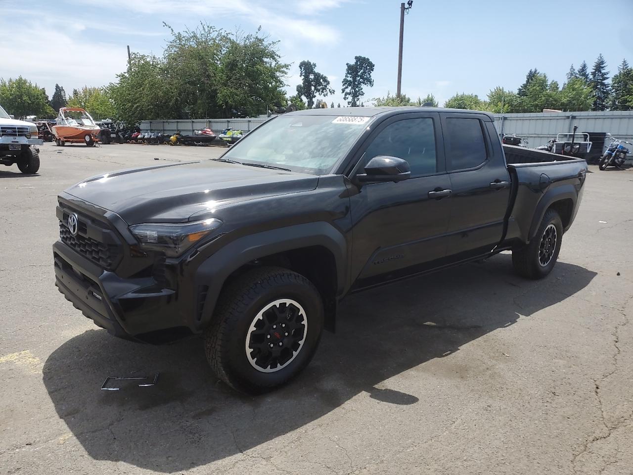 2024 Toyota Tacoma Double Cab للبيع في Woodburn، OR - Rear End