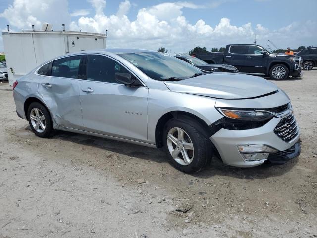  CHEVROLET MALIBU 2020 Silver