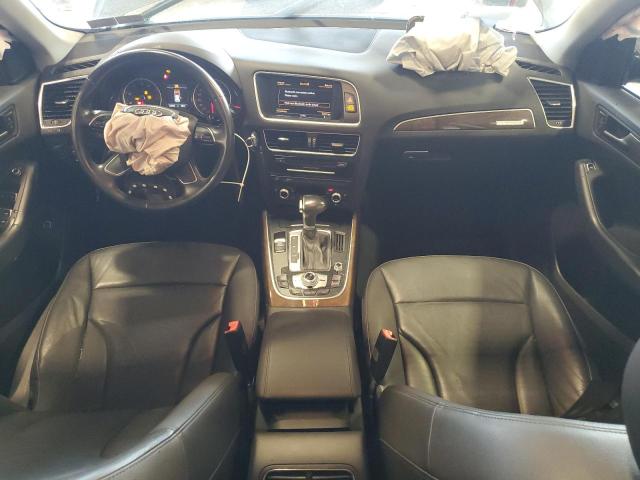  AUDI Q5 2016 Серый
