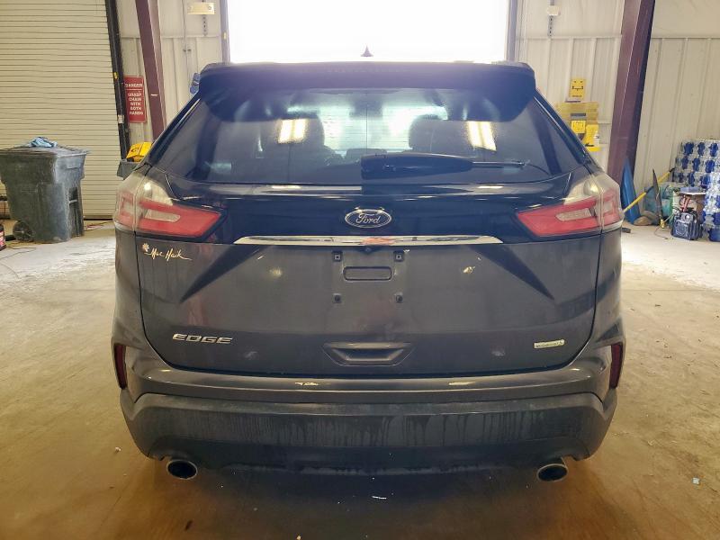  FORD EDGE 2019 Gray