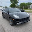 2015 Porsche Macan Turbo на продаже в North Billerica, MA - Normal Wear