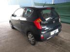 2012 KIA PICANTO 1 for sale at Copart SANDTOFT