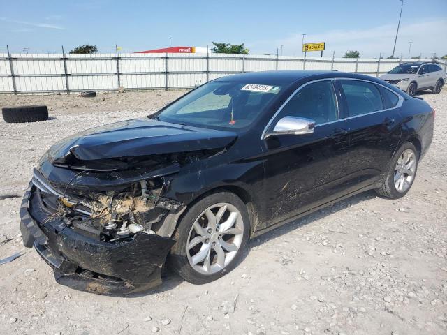  CHEVROLET IMPALA 2015 Черный