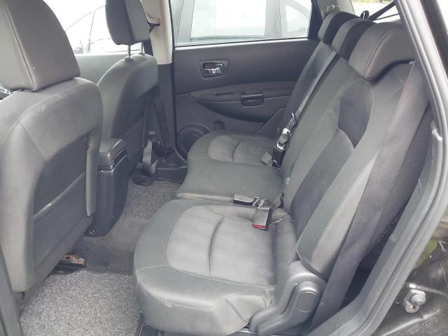 2012 NISSAN QASHQAI