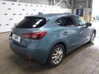 2015 MAZDA 3 SE-L NAV for sale at Copart EAST KILBRIDE