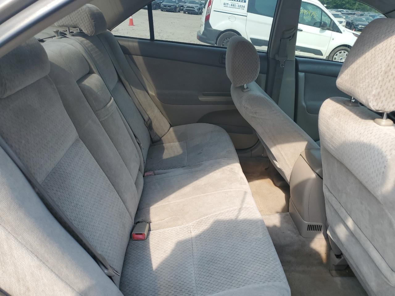 2003 Toyota Camry Le VIN: 4T1BE32K43U212015 Lot: 58417495