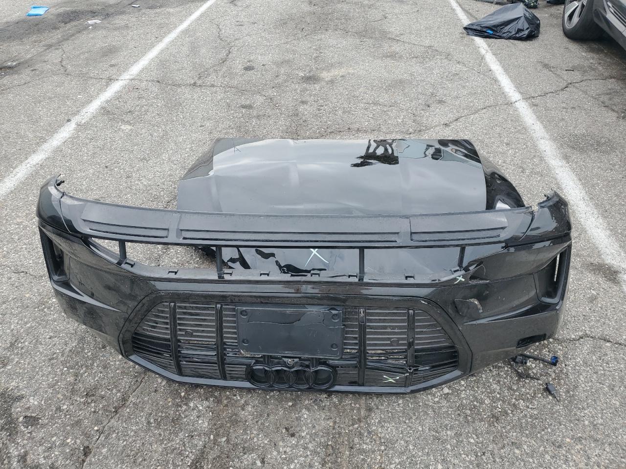 2022 Audi E-Tron Premium Plus VIN: WA1LAAGE4NB014605 Lot: 61127385
