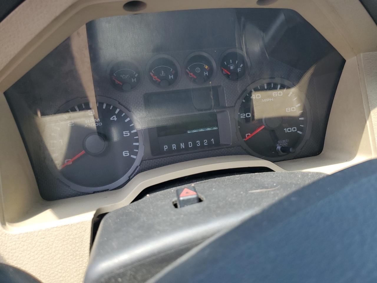 2008 Ford F350 Srw Super Duty VIN: 1FDWF30548EC54939 Lot: 58777035