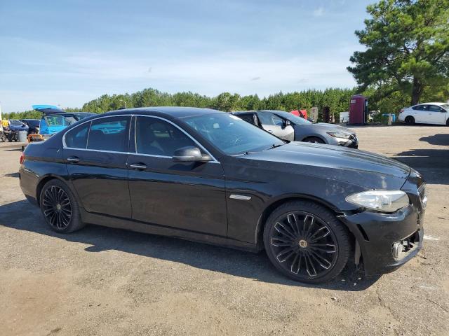  BMW 5 SERIES 2015 Czarny