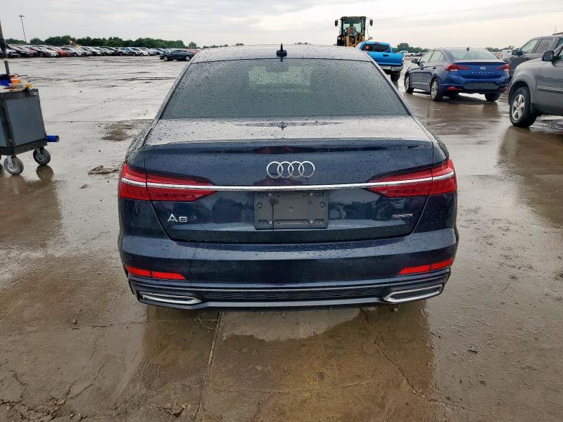  AUDI A6 2020 Granatowy