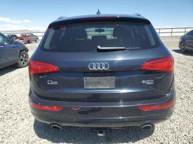  AUDI Q5 2013 Black