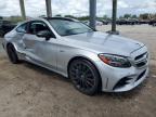2020 Mercedes-Benz C 43 Amg en Venta en West Palm Beach, FL - Side