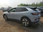 2021 VOLKSWAGEN ID.4 PRO S à vendre chez Copart ON - TORONTO