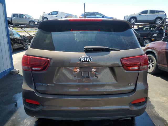  KIA SORENTO 2019 Brązowy