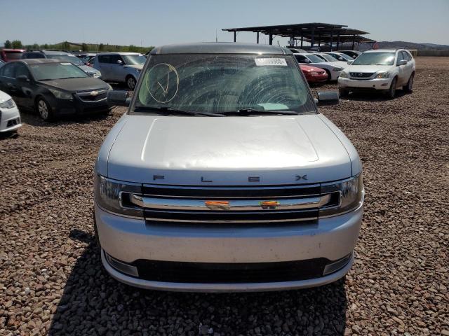 Parquets FORD FLEX 2015 Silver