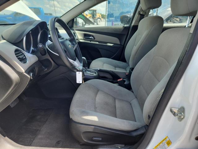  CHEVROLET CRUZE 2012 Biały