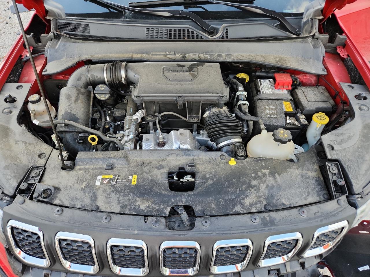 2024 Jeep Compass Latitude VIN: 3C4NJDBN0RT604876 Lot: 60846205