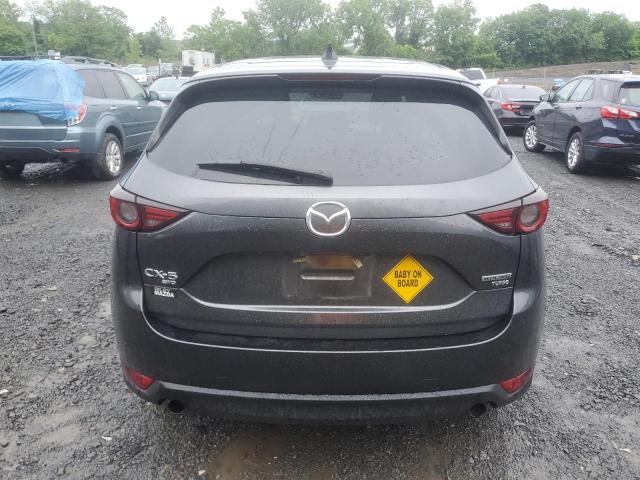  MAZDA CX-5 2021 Szary
