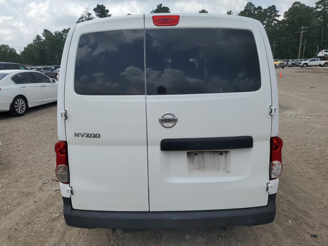 2017 Nissan Nv200 2.5S VIN: 3N6CM0KN8HK708489 Lot: 62867805