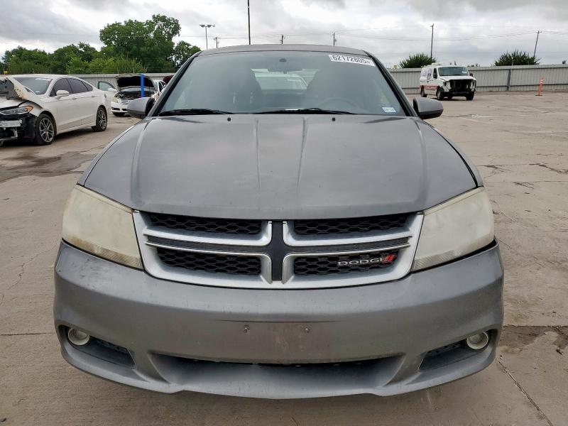  DODGE AVENGER 2013 Srebrny