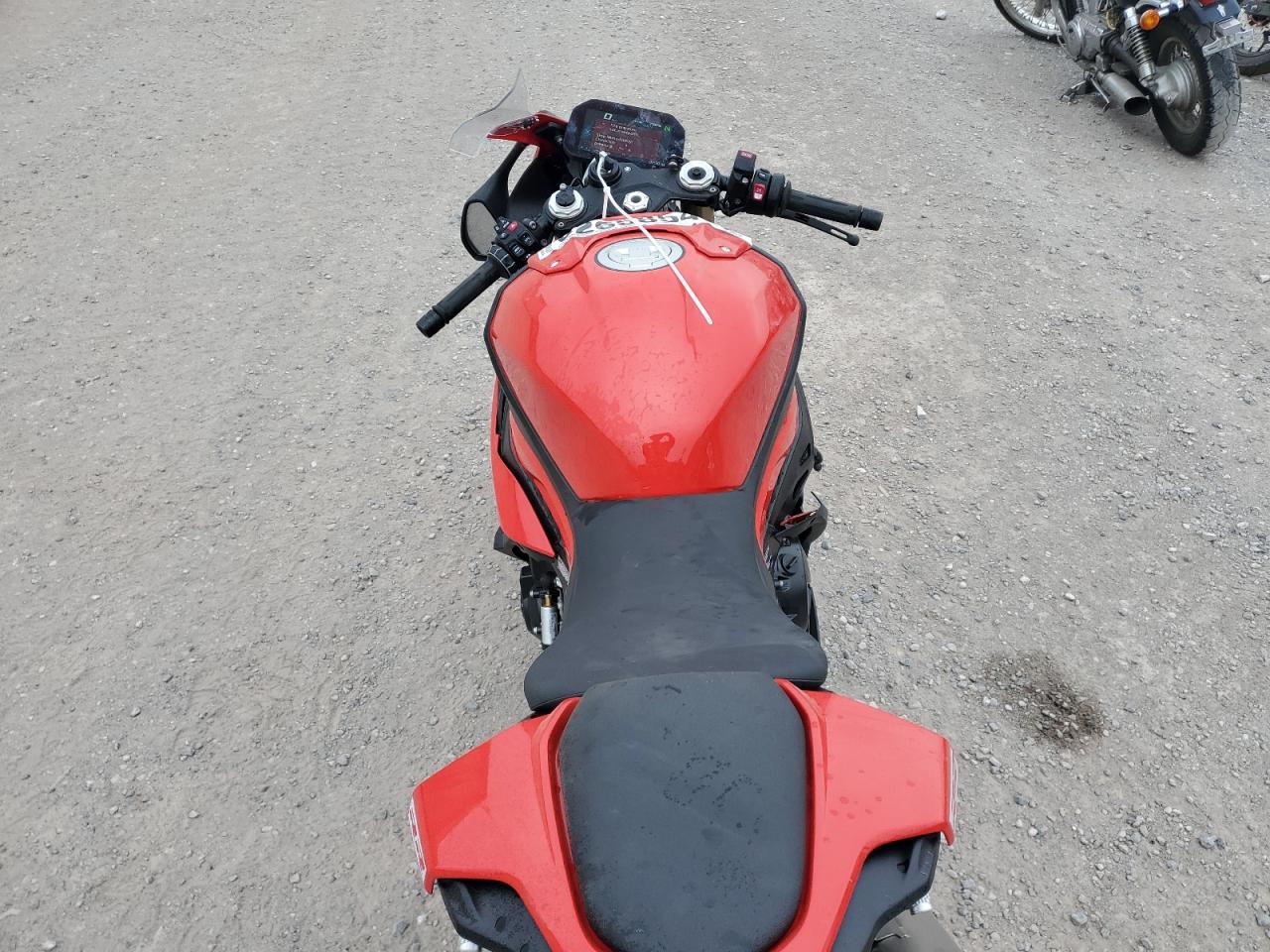 2024 BMW S 1000 Rr VIN: WB10E6302R6K70130 Lot: 62658545