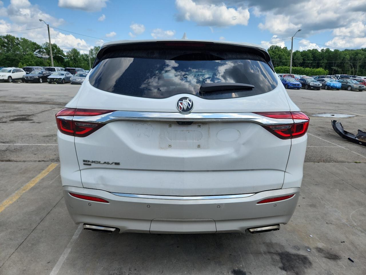 2020 Buick Enclave Essence VIN: 5GAEVAKW5LJ260375 Lot: 61479205