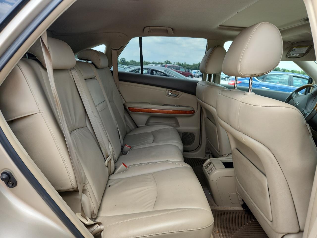 2005 Lexus Rx 330 VIN: 2T2HA31U45C047009 Lot: 62866935