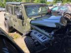 2024 JEEP WRANGLER SAHARA   à vendre chez Copart AB - CALGARY