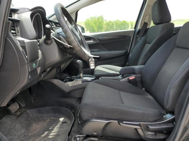  HONDA FIT 2015 Black