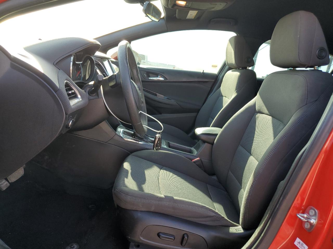 1G1BE5SM3J7110730 CHEVROLET CRUZE 2018