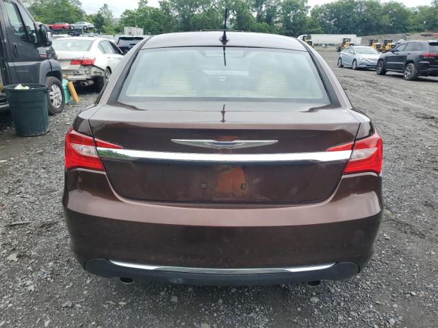  CHRYSLER 200 2013 Brown