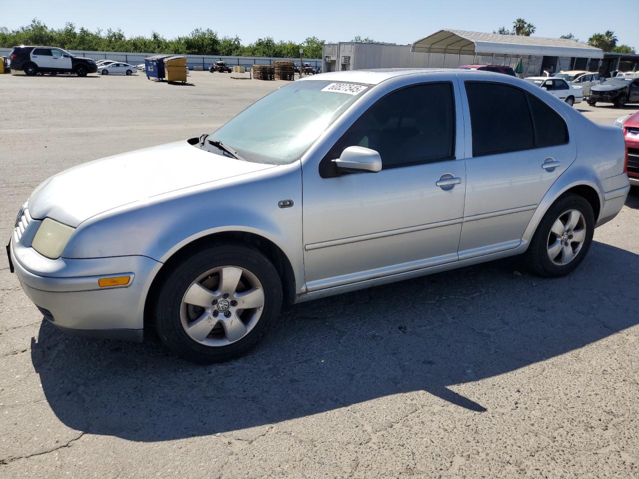 2003 Volkswagen Jetta Gls
