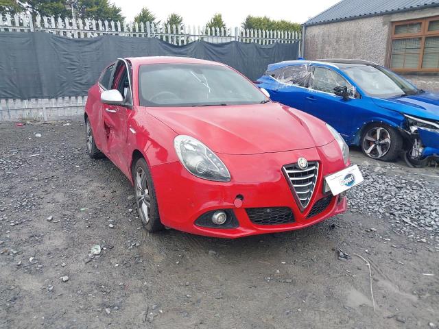2014 ALFA ROMEO GIULIETTA