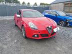 2014 ALFA ROMEO GIULIETTA for sale at Copart BELFAST