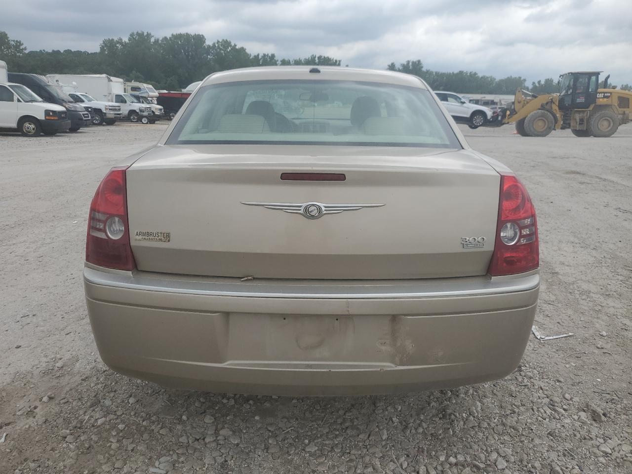 2009 Chrysler 300 Limited VIN: 2C3KA33V29H565930 Lot: 62910395