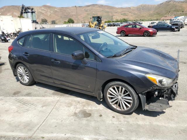  SUBARU IMPREZA 2013 Сірий