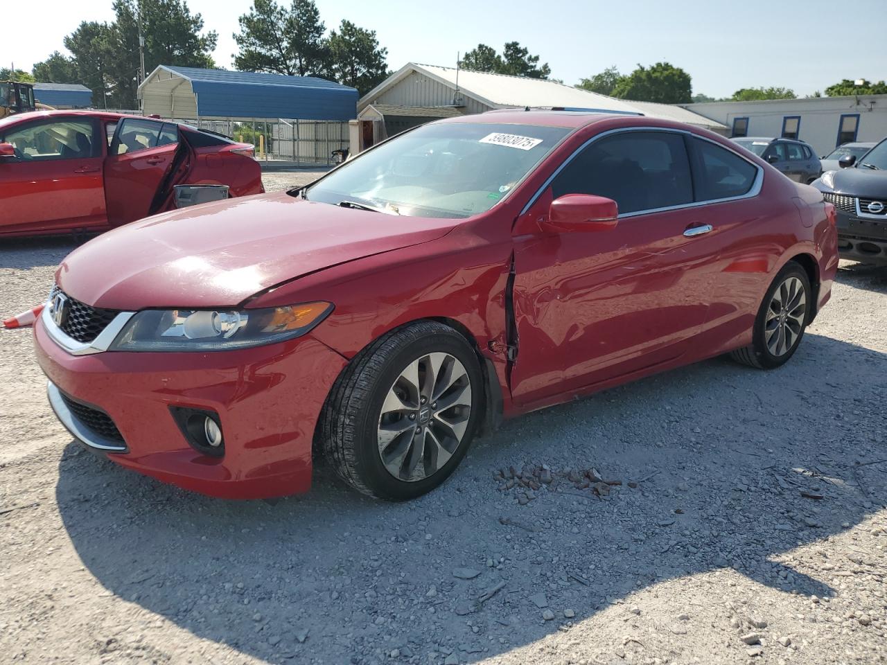 Prairie Grove, AR에서 판매 중인 2013 Honda Accord Ex - Side