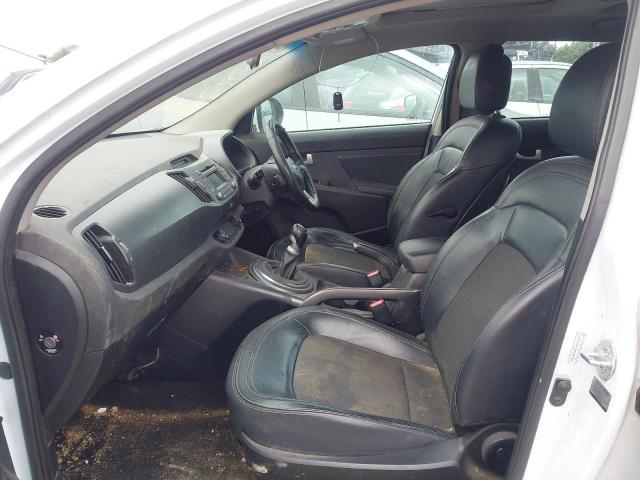 2012 KIA SPORTAGE K