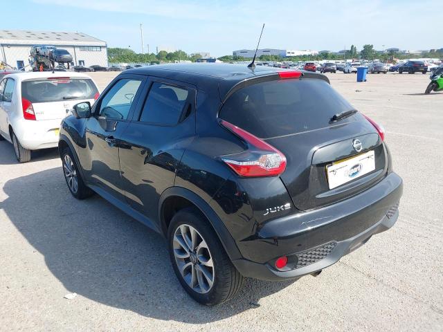 2017 NISSAN JUKE TEKNA